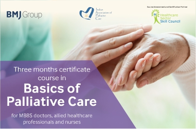 Image for pallativecare course